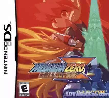 Image n° 1 - box : MegaMan Zero Collection